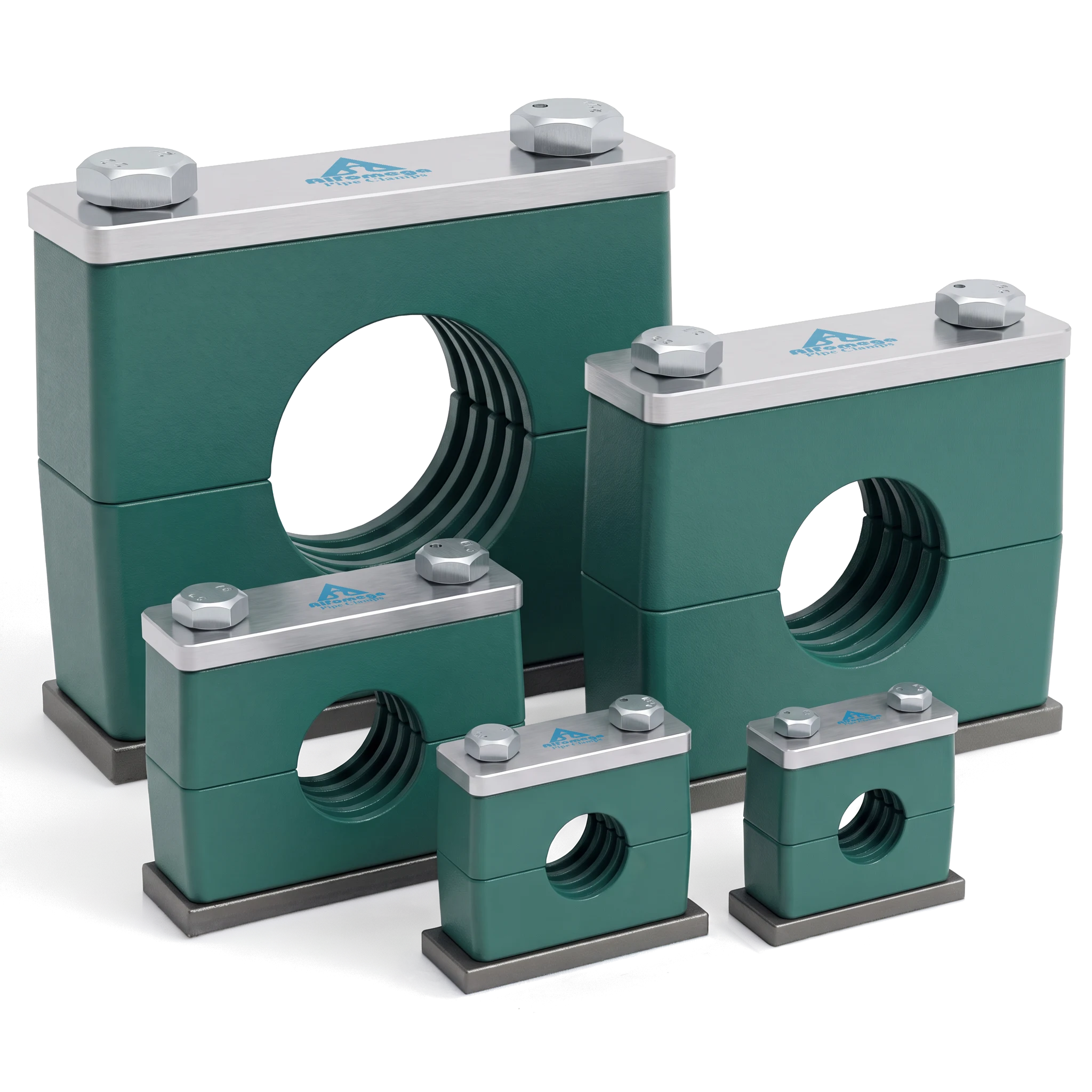 Light Series Pipe Clamp